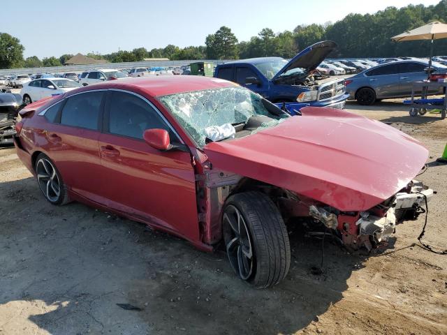 2018 HONDA ACCORD SPO - 1HGCV1F31JA174291