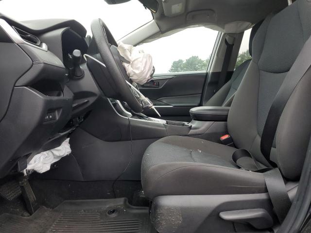 2022 TOYOTA RAV4 LE - 2T3F1RFV0NC269280