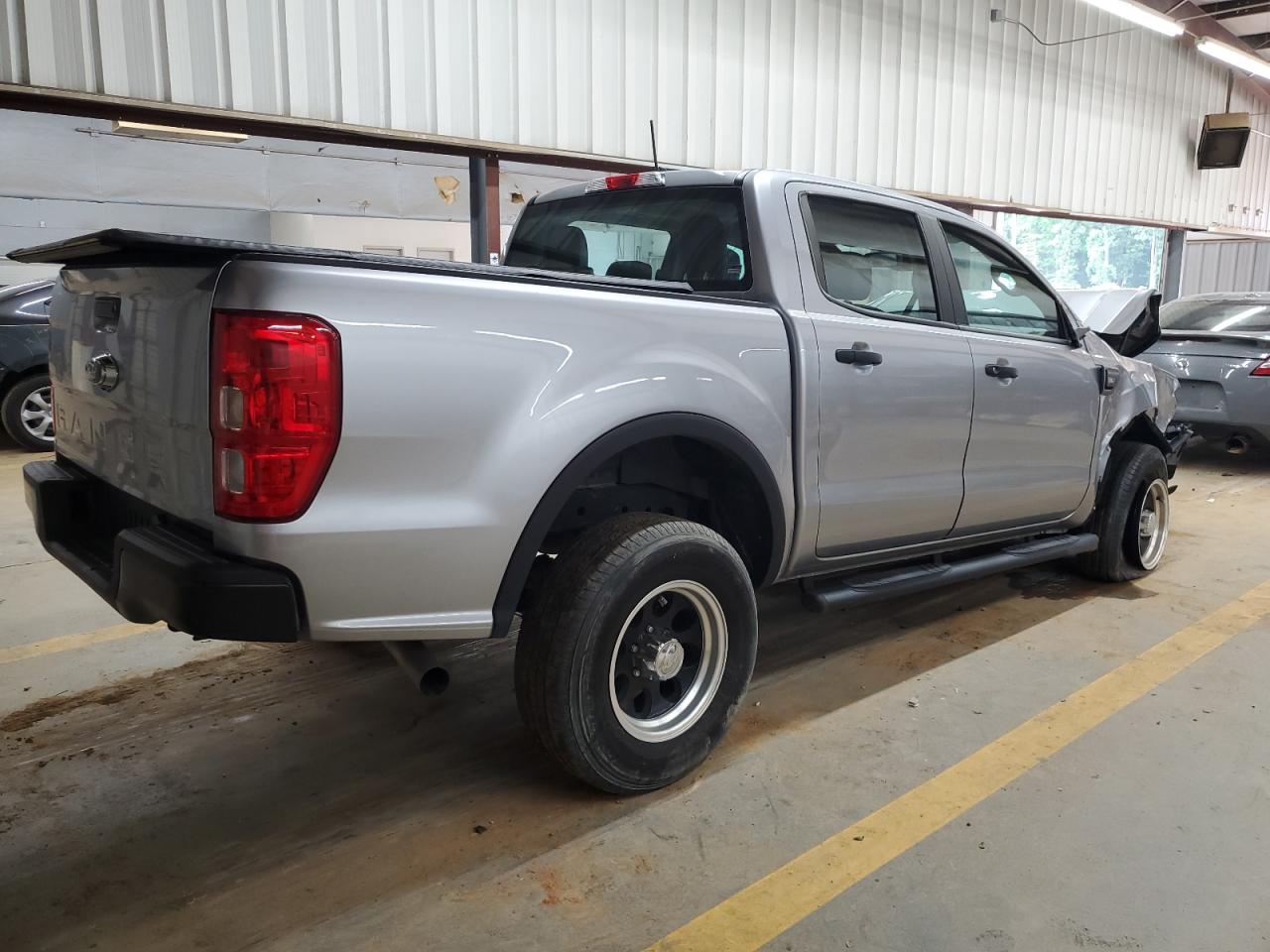 Lot #2945835600 2021 FORD RANGER XL