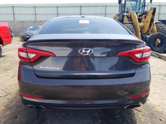 2015 HYUNDAI SONATA SPO - 5NPE34AF7FH191712