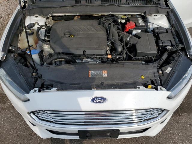 VIN 1FA6P0HD6E5382645 2014 Ford Fusion, SE no.11