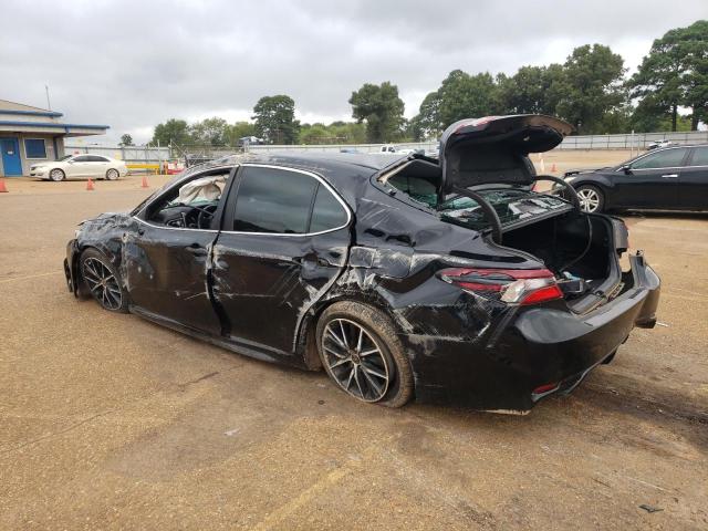 2021 TOYOTA CAMRY SE - 4T1G11AK9MU603282