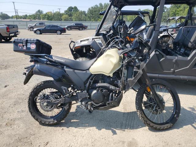 2022 KAWASAKI KL650 F - ML5KLEF13NDA08989