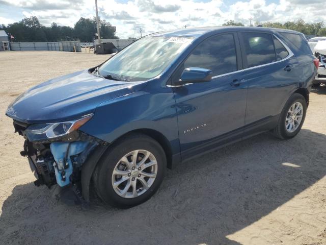2021 CHEVROLET EQUINOX LT - 3GNAXKEV4ML336203