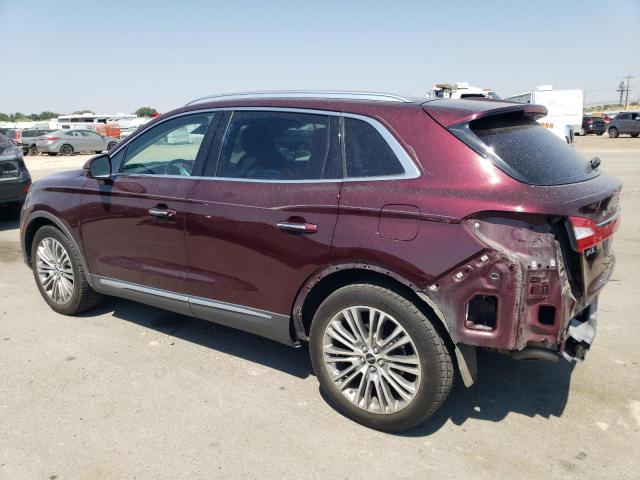 VIN 2LMPJ8LR7JBL40895 2018 Lincoln MKX, Reserve no.2