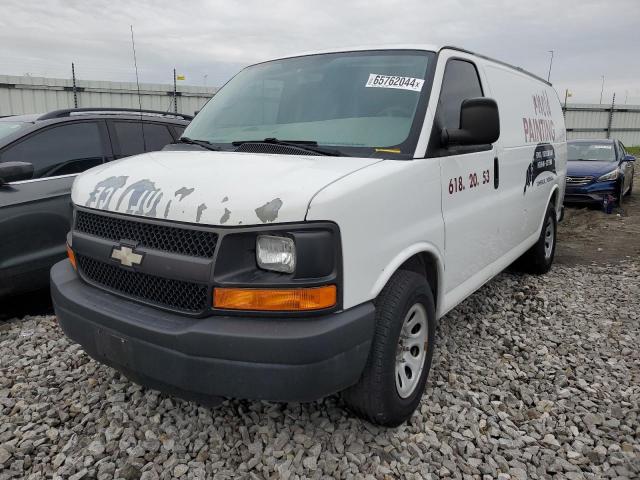 2013 GMC SAVANA G15 #2789469500