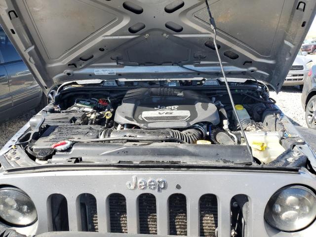 2017 JEEP WRANGLER U - 1C4BJWDG1HL560510
