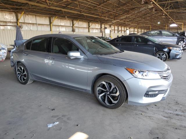 VIN 1HGCR3F85HA033780 2017 Honda Accord, Exl no.4