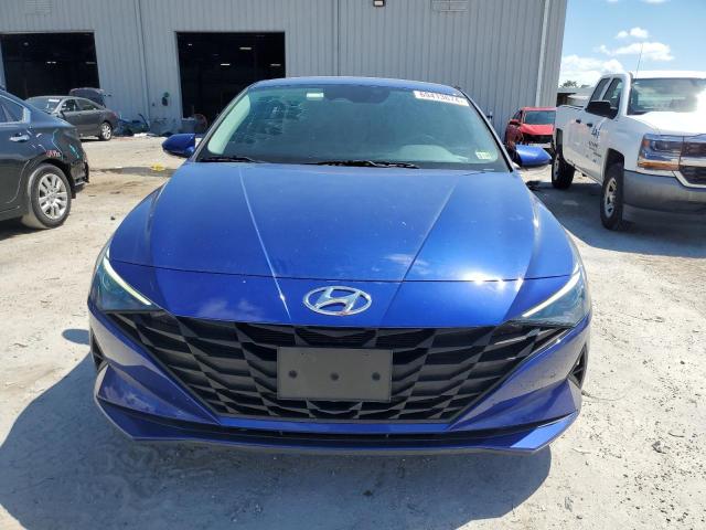 VIN 5NPLM4AG0MH026689 2021 Hyundai Elantra, Sel no.5