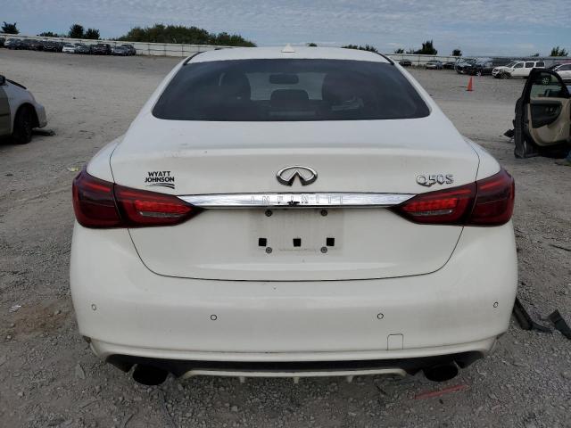2018 INFINITI Q50 LUXE - JN1EV7AP8JM364384