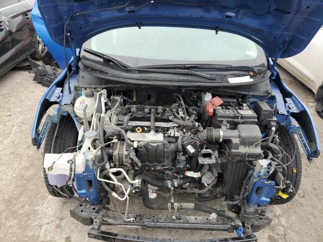 2021 NISSAN VERSA SV - 3N1CN8EV7ML809220