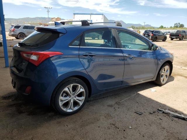 VIN KMHD35LH6EU229835 2014 Hyundai Elantra no.3