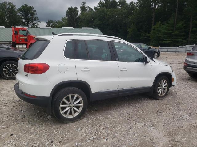 2017 VOLKSWAGEN TIGUAN WOL - WVGSV7AXXHK011906