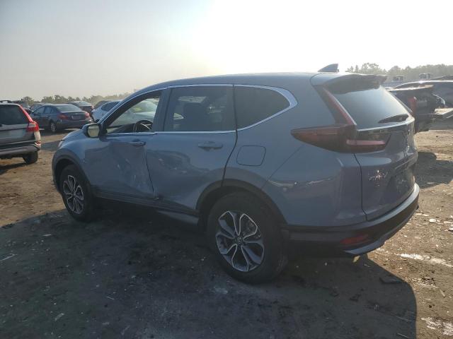 VIN 2HKRW2H56NH663455 2022 Honda CR-V, EX no.2