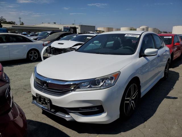 2016 HONDA ACCORD SPO 1HGCR2F54GA244077  66718044