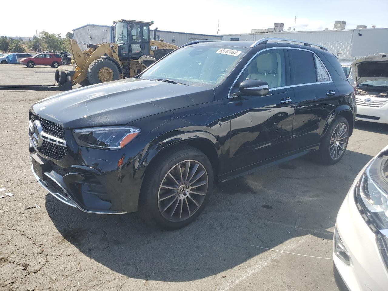 Mercedes-Benz GLE-Class 2024 GLE350 4MATIC