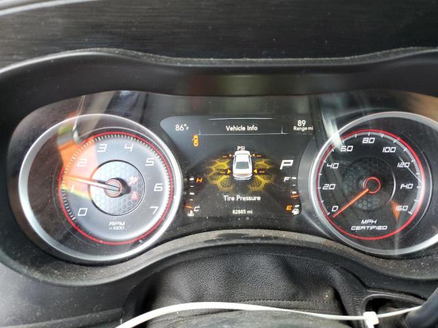 2016 DODGE CHARGER PO - 2C3CDXKT0GH155997