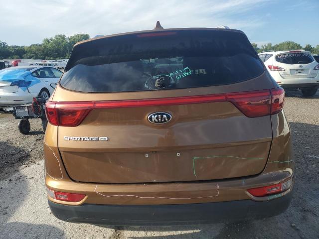 VIN KNDPM3AC3H7294400 2017 KIA Sportage, LX no.6