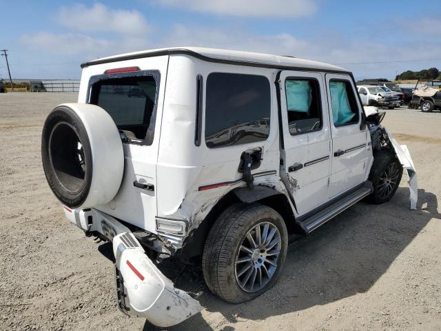 MERCEDES-BENZ G 550 2020 white  gas W1NYC6BJ5LX342678 photo #4