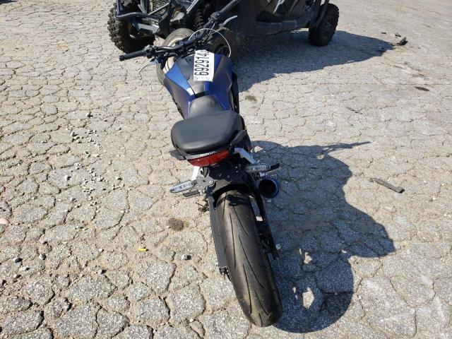 2021 HONDA CBF300 NA - MLHNC5550M5101401