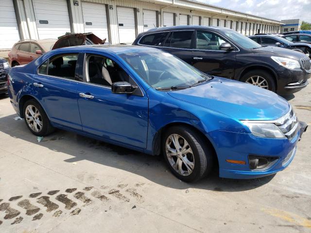 Vin: 3fahp0ha7cr372179, lot: 68225444, ford fusion se 20124