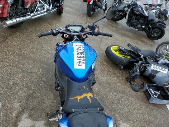 2016 SUZUKI GSX-S1000 - JS1GT79A7G2100275