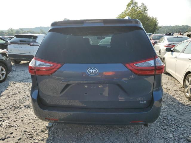 VIN 5TDYK3DC4FS596559 2015 Toyota Sienna, Xle no.6