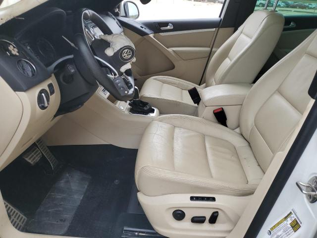 2015 VOLKSWAGEN TIGUAN S - WVGAV7AX8FW100889