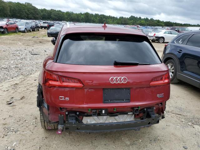 VIN WA1BNAFY5J2109373 2018 Audi Q5, Premium Plus no.6