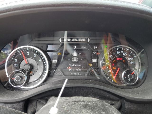 2021 RAM 1500 LARAM - 1C6SRFJT2MN752213