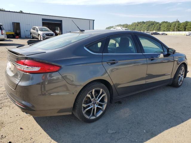 VIN 3FA6P0LU9HR324747 2017 Ford Fusion, Se Hybrid no.3