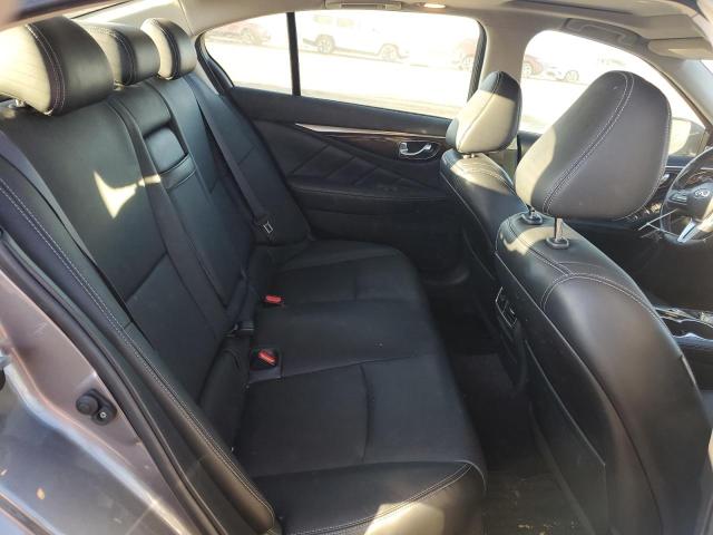 2018 INFINITI Q50 LUXE - JN1EV7AR9JM436999