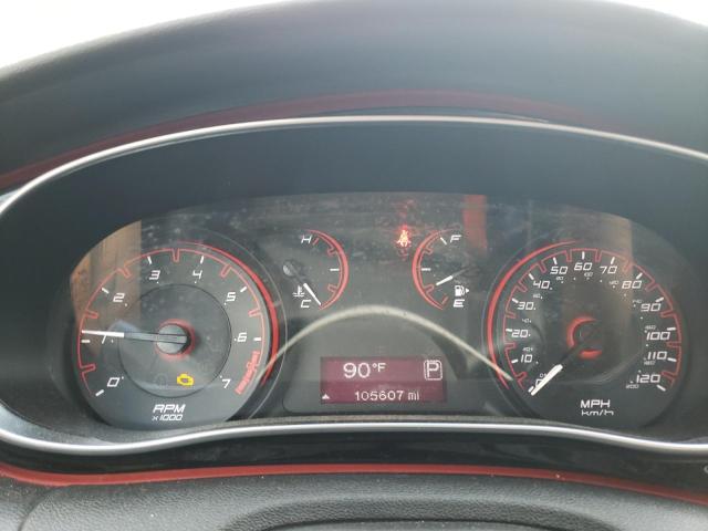 2016 DODGE DART 1C3CDFAA9GD653011
