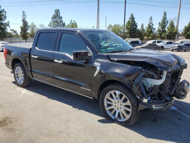 2022 FORD F150 SUPER - 1FTFW1ED9NFB50591