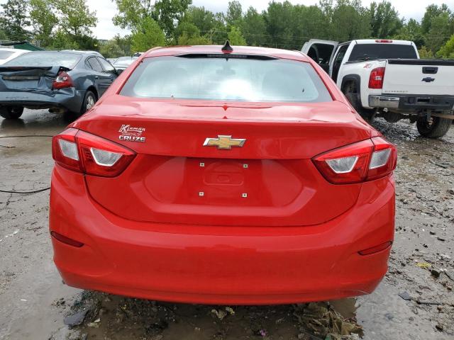 2017 CHEVROLET CRUZE LS - 1G1BC5SM2H7160048