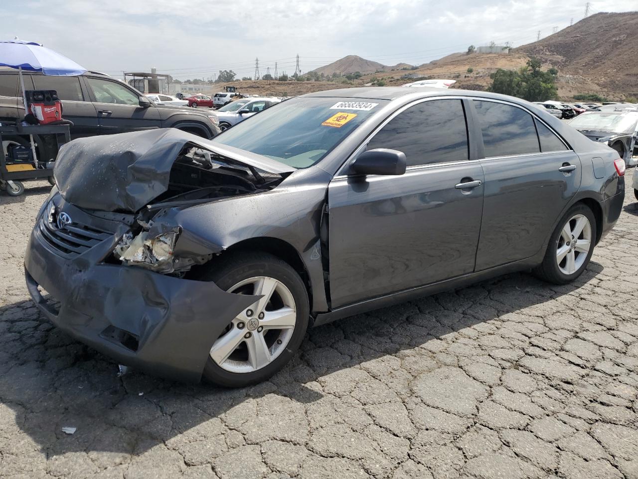 Toyota Camry 2007 