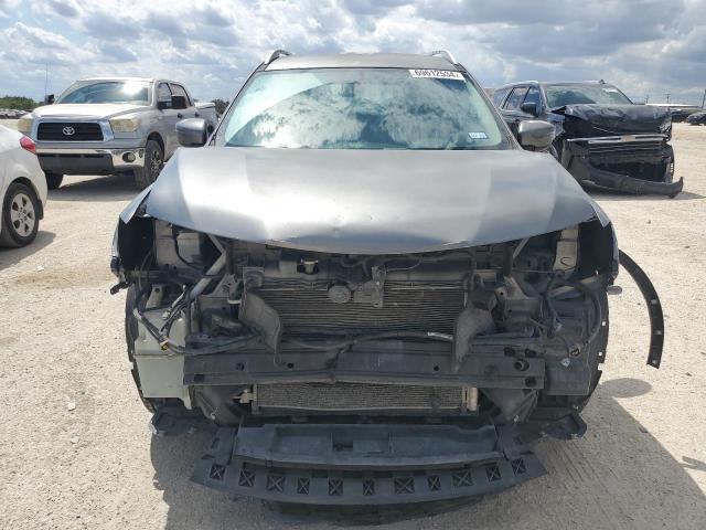 2016 NISSAN ROGUE S - KNMAT2MT0GP614804