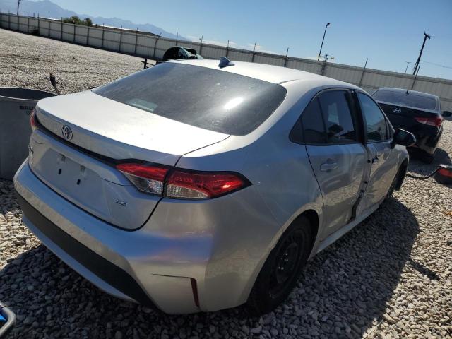 2021 TOYOTA COROLLA LE - 5YFEPMAEXMP257665