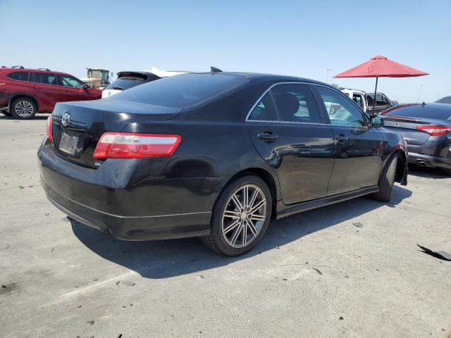 TOYOTA CAMRY LE 2007 black  gas 4T1BK46K87U025777 photo #4