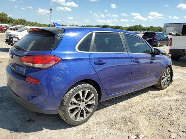 2019 HYUNDAI ELANTRA GT - KMHH35LE0KU095133