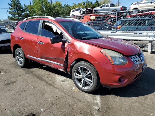 VIN JN8AS5MT8EW624072 2014 Nissan Rogue, S no.4