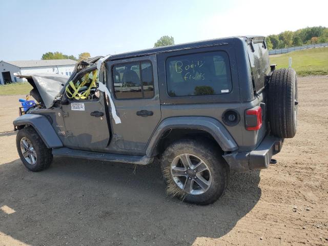 2018 JEEP WRANGLER U - 1C4HJXEN0JW223375