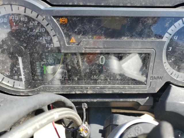 2020 BMW R 1250 RT WB10J630XLZG39773