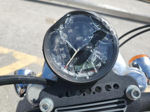 2009 HARLEY-DAVIDSON XL883 L 1HD4CR2139K451183