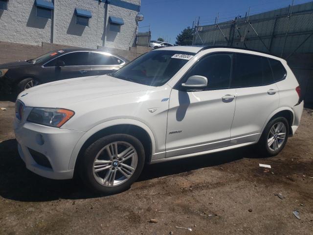 BMW X3 XDRIVE2