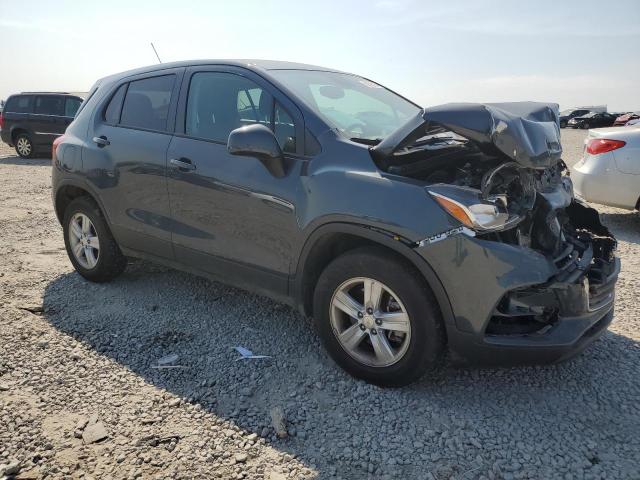 2022 CHEVROLET TRAX LS - KL7CJNSM3NB511315