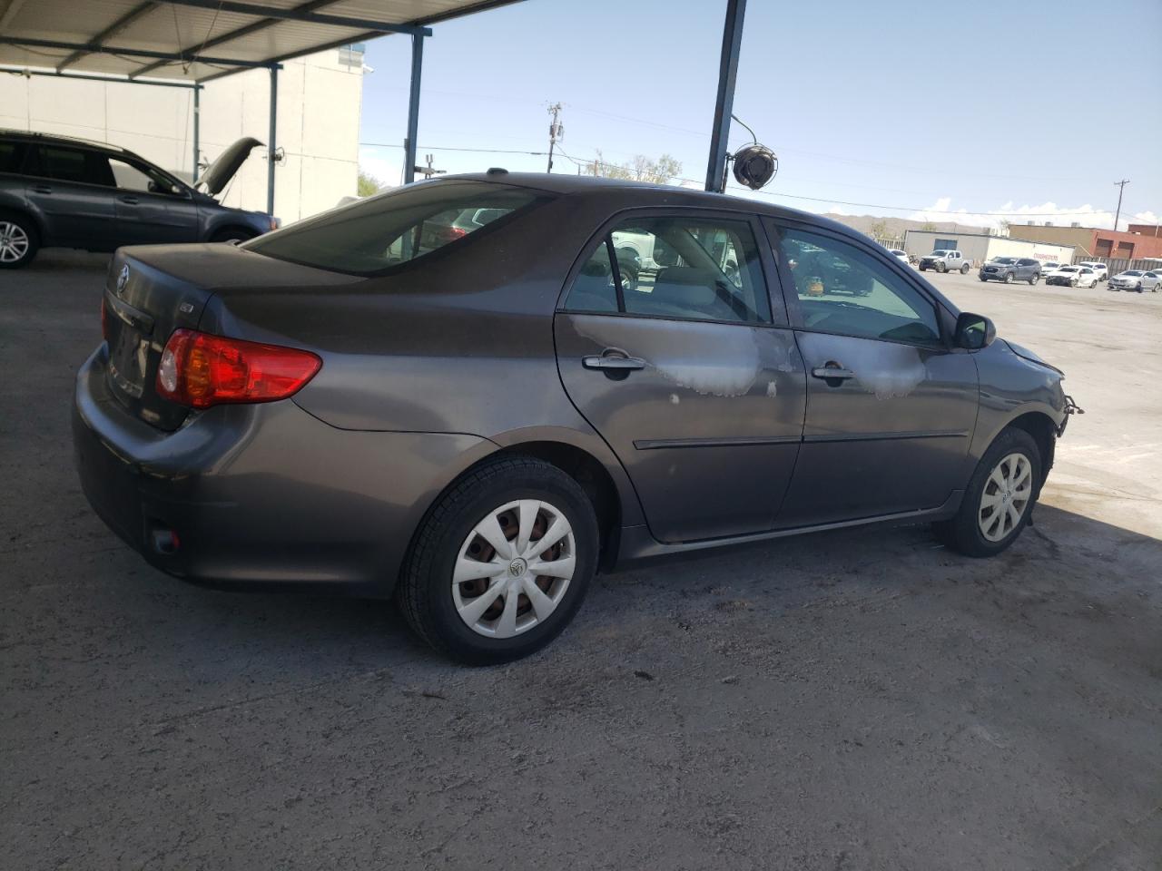 Lot #2756462605 2010 TOYOTA COROLLA BA