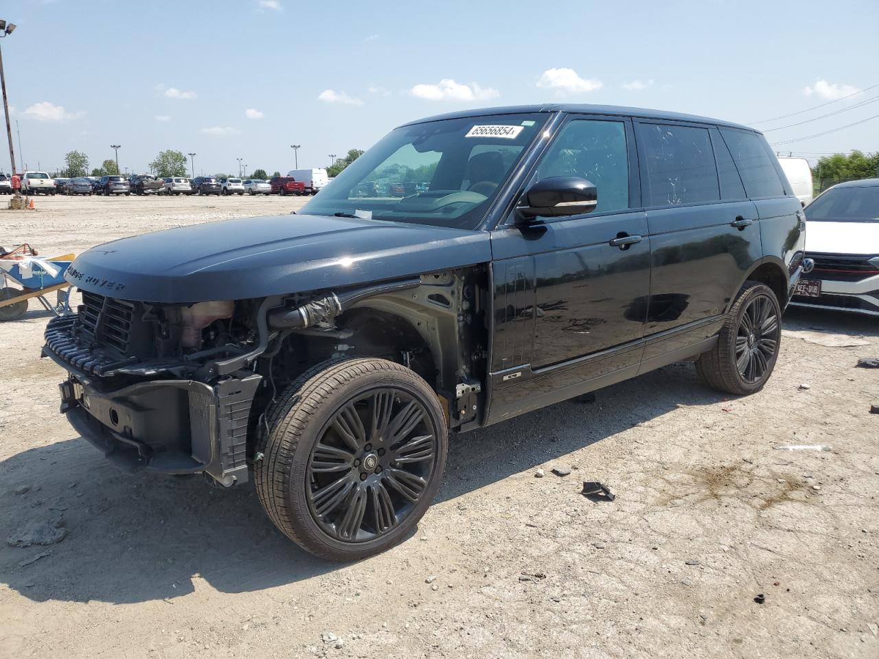 Land Rover Range Rover 2019 Supercharged LWB