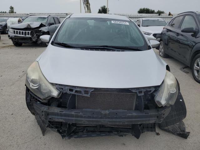 VIN KNAFX4A8XE5164817 2014 KIA Forte, EX no.5