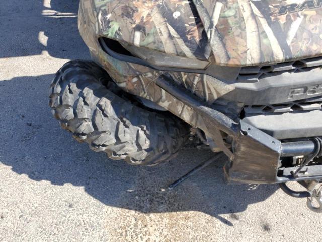 2020 POLARIS RANGER CRE - 4XARSE996L8038684